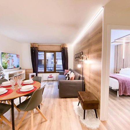 Apartamento Romantico & Centrico En Encamp - 4Pax L By Bonesvacances 外观 照片