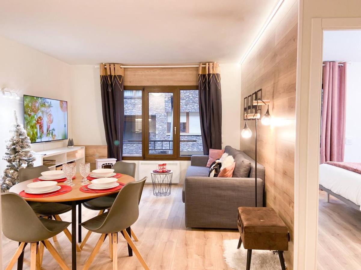 Apartamento Romantico & Centrico En Encamp - 4Pax L By Bonesvacances 外观 照片