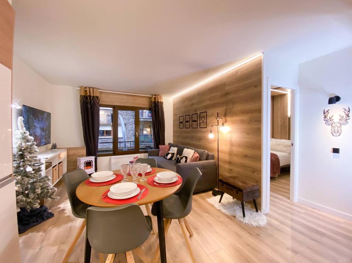 Apartamento Romantico & Centrico En Encamp - 4Pax L By Bonesvacances 外观 照片