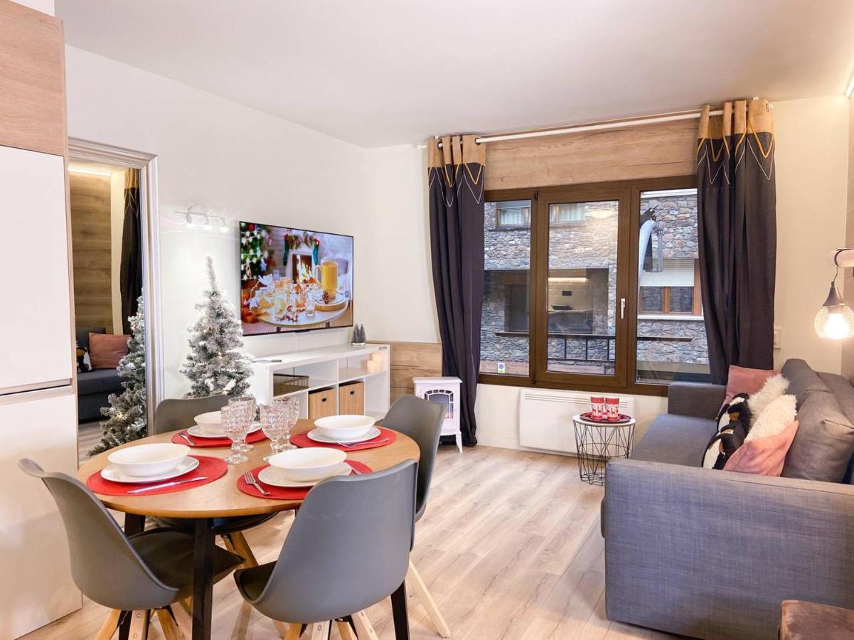 Apartamento Romantico & Centrico En Encamp - 4Pax L By Bonesvacances 外观 照片