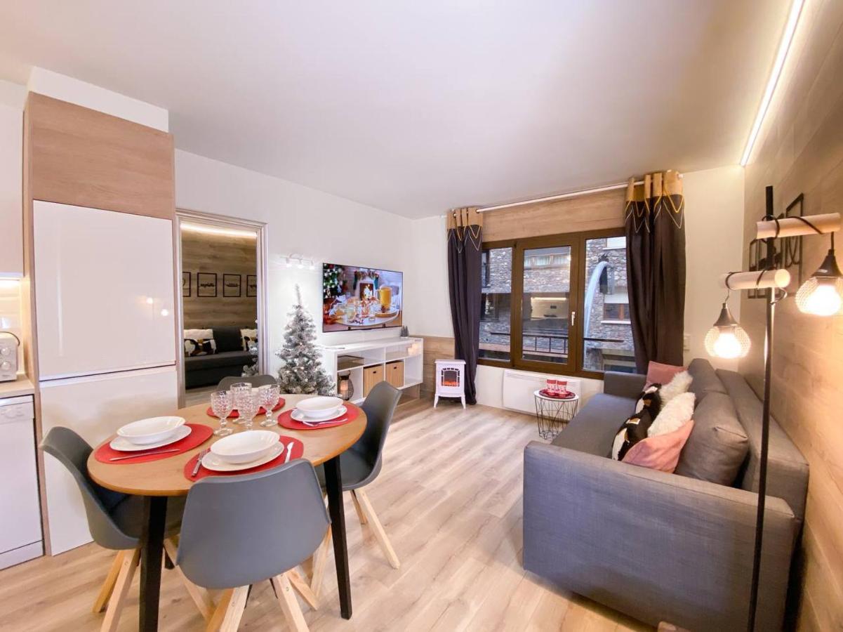 Apartamento Romantico & Centrico En Encamp - 4Pax L By Bonesvacances 外观 照片