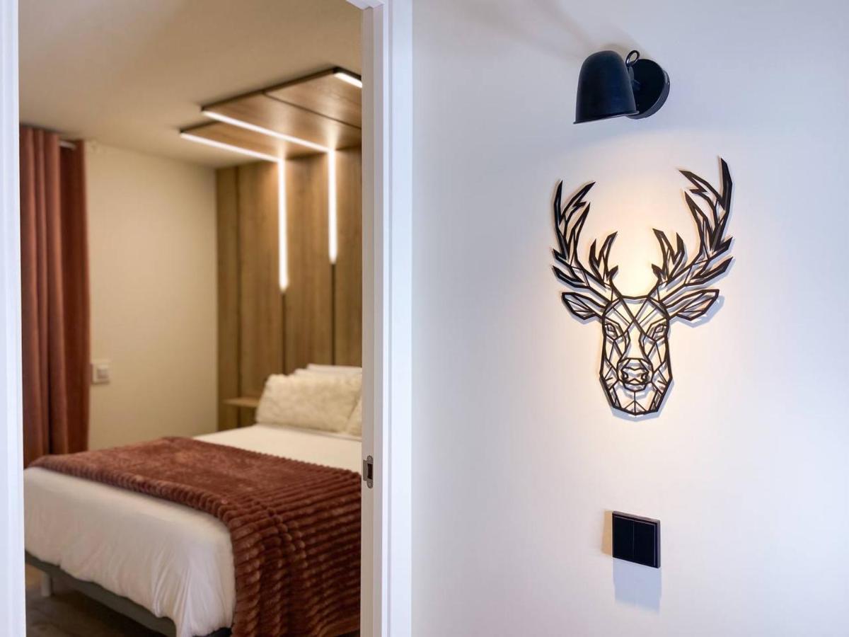 Apartamento Romantico & Centrico En Encamp - 4Pax L By Bonesvacances 外观 照片