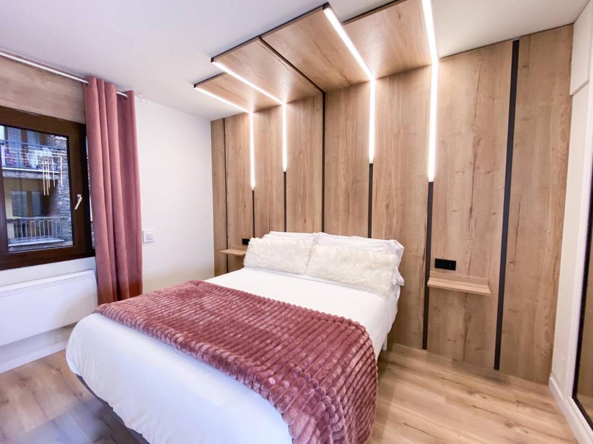 Apartamento Romantico & Centrico En Encamp - 4Pax L By Bonesvacances 外观 照片
