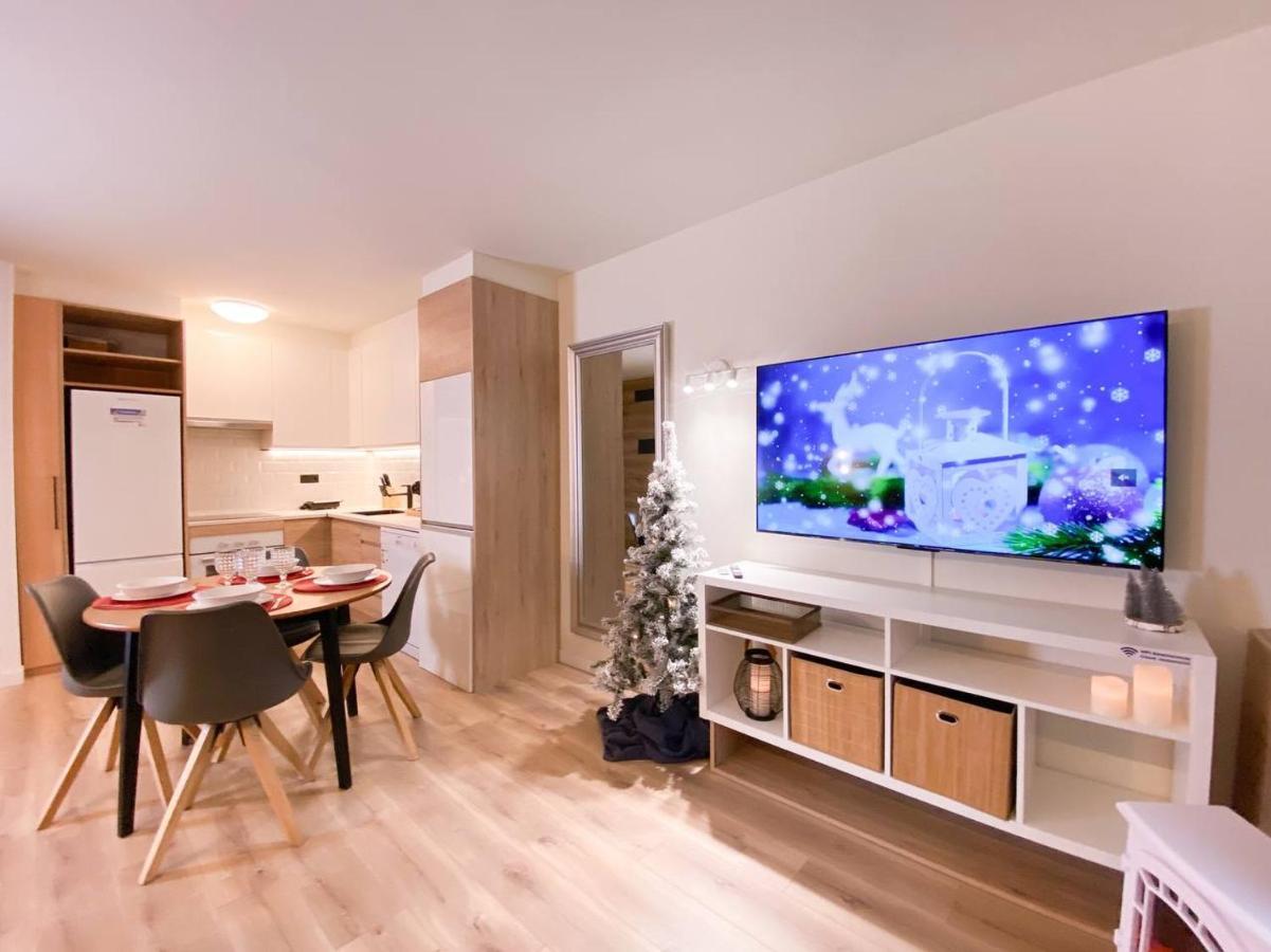 Apartamento Romantico & Centrico En Encamp - 4Pax L By Bonesvacances 外观 照片