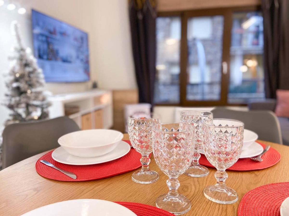 Apartamento Romantico & Centrico En Encamp - 4Pax L By Bonesvacances 外观 照片