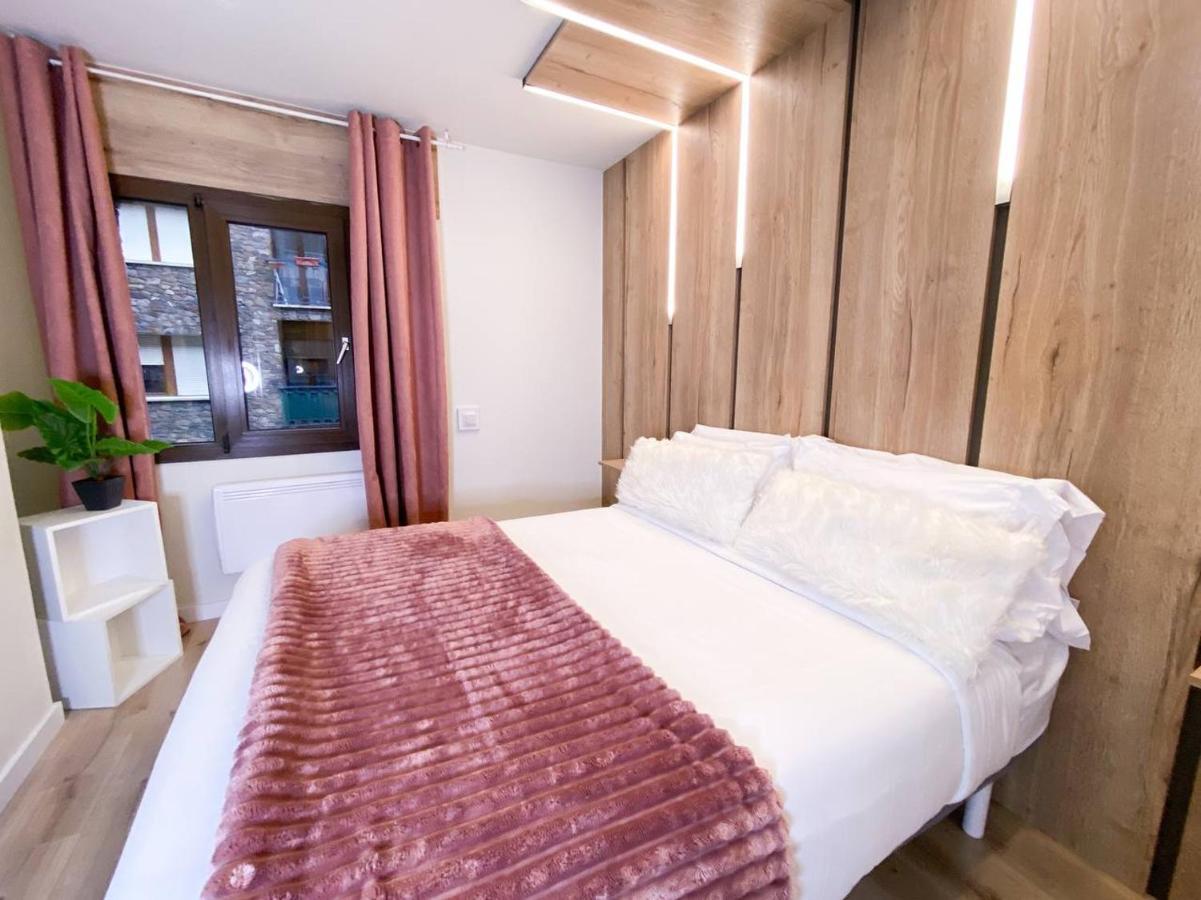 Apartamento Romantico & Centrico En Encamp - 4Pax L By Bonesvacances 外观 照片
