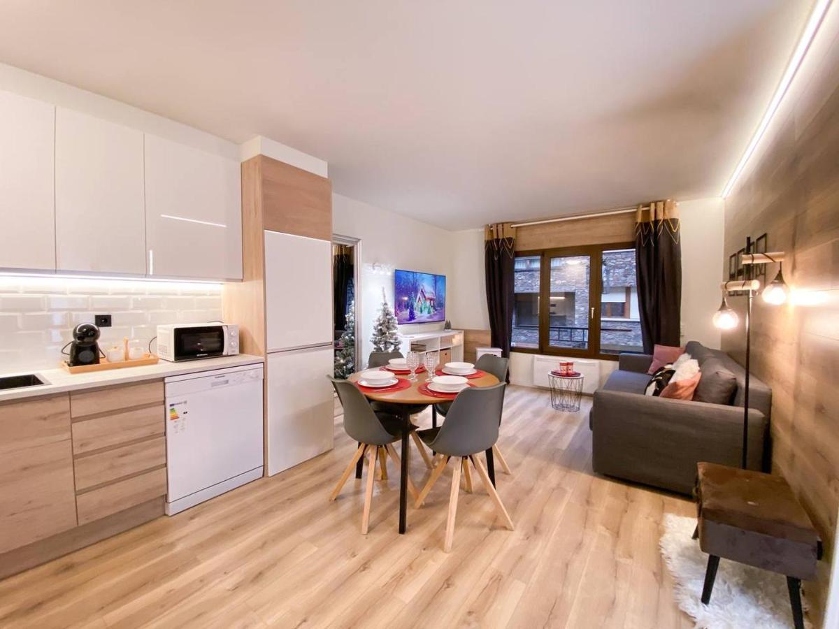 Apartamento Romantico & Centrico En Encamp - 4Pax L By Bonesvacances 外观 照片