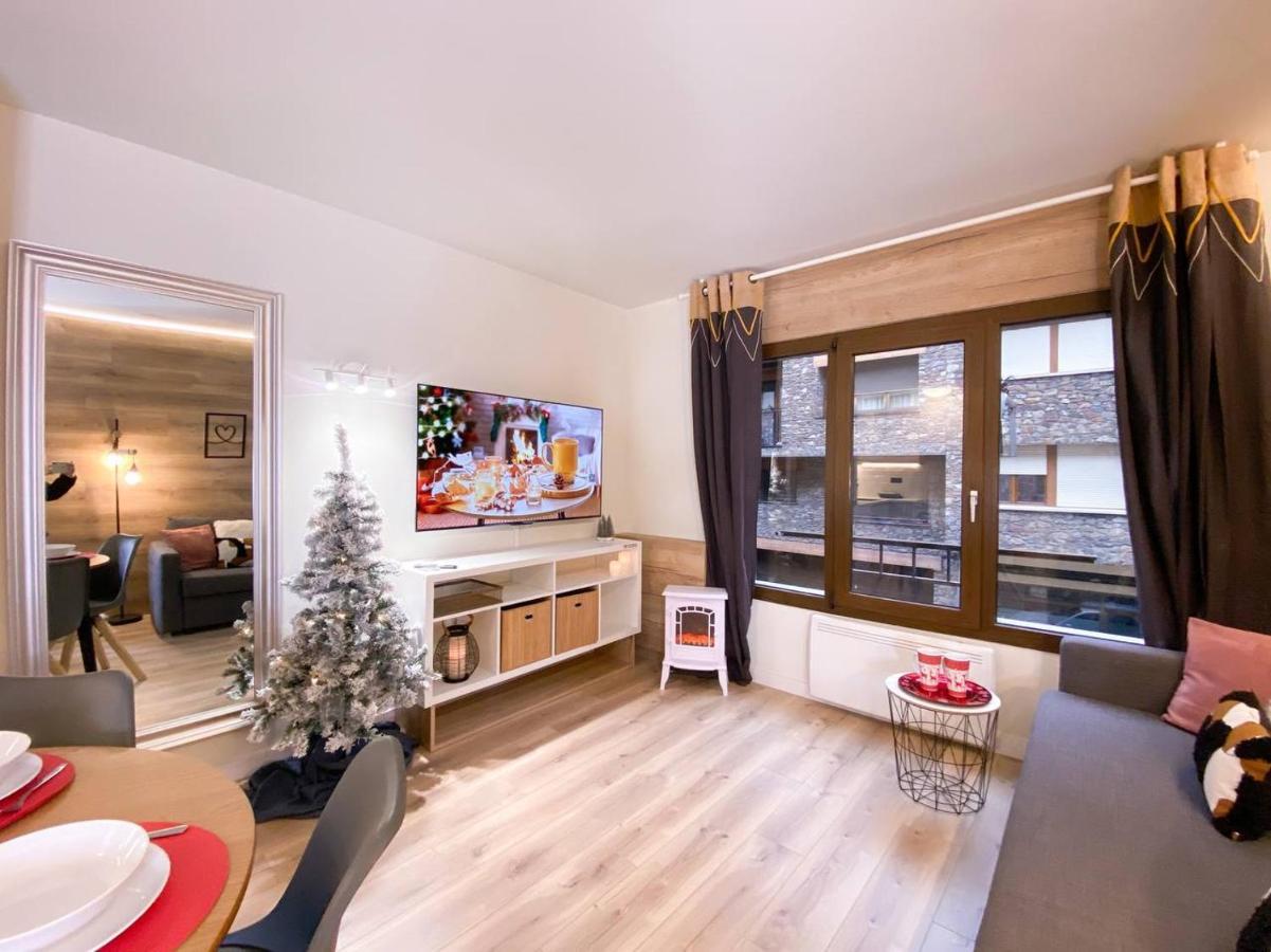 Apartamento Romantico & Centrico En Encamp - 4Pax L By Bonesvacances 外观 照片