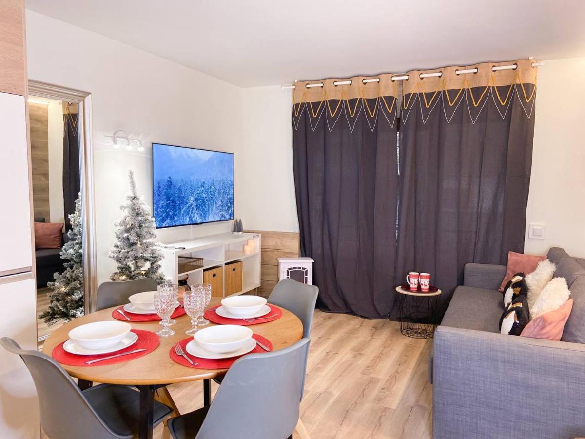Apartamento Romantico & Centrico En Encamp - 4Pax L By Bonesvacances 外观 照片